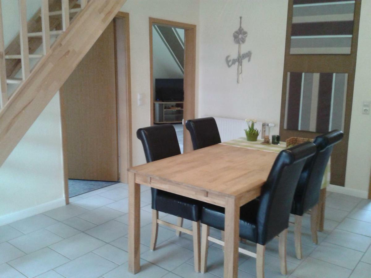 Ferienwohnung Sandhoege Borger 外观 照片