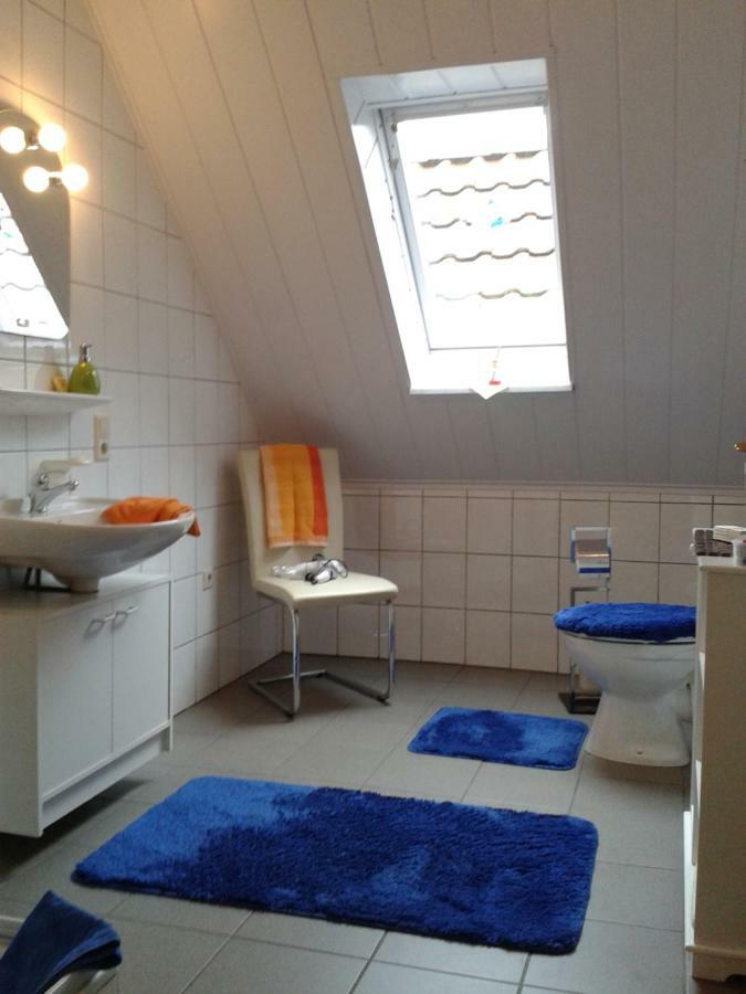Ferienwohnung Sandhoege Borger 外观 照片