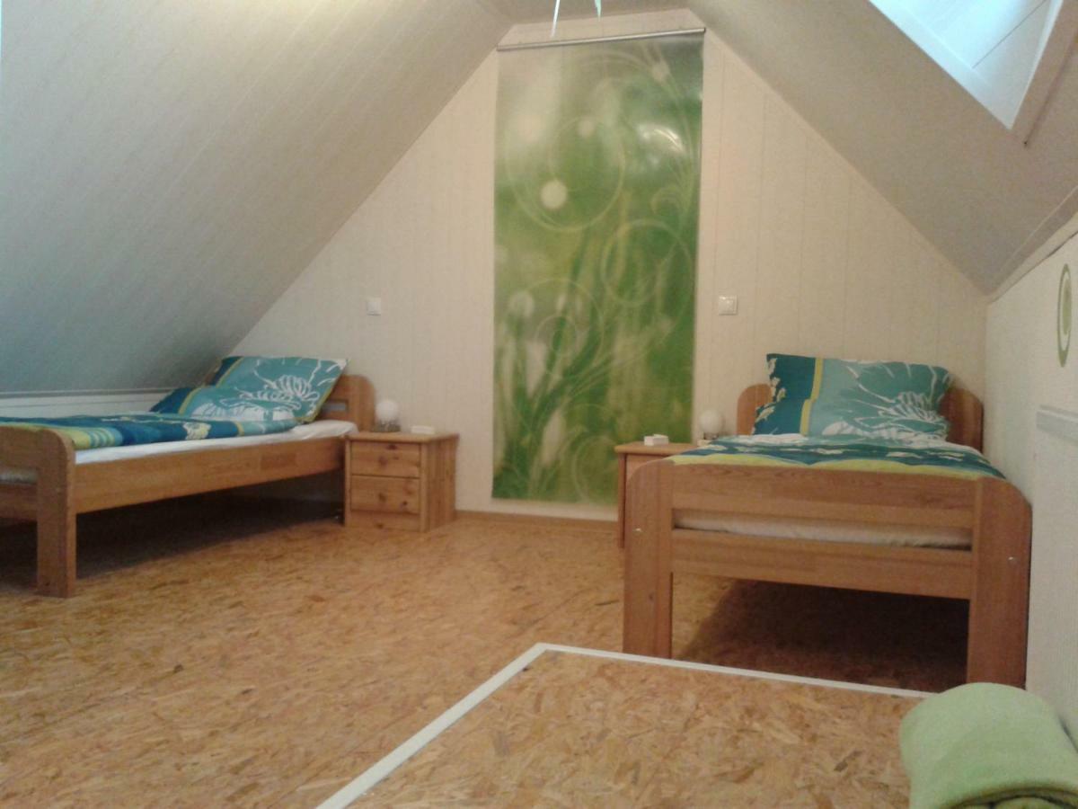 Ferienwohnung Sandhoege Borger 外观 照片