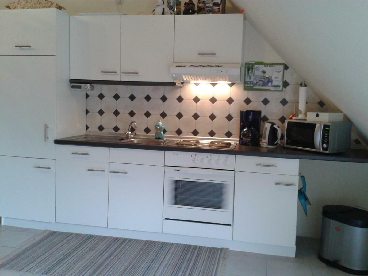 Ferienwohnung Sandhoege Borger 外观 照片