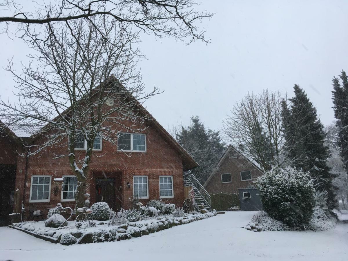 Ferienwohnung Sandhoege Borger 外观 照片